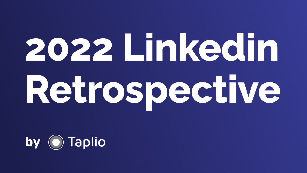 linkedin new features 2022